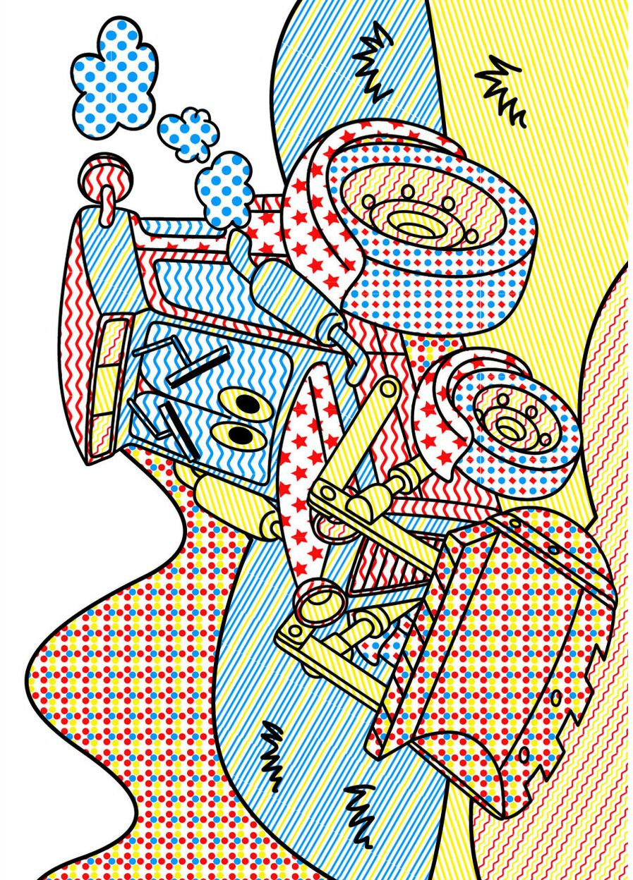 Чарівна водна розмальовка Супермашинки, 8 сторінок () Кристал Бук F00025063 (331860215)