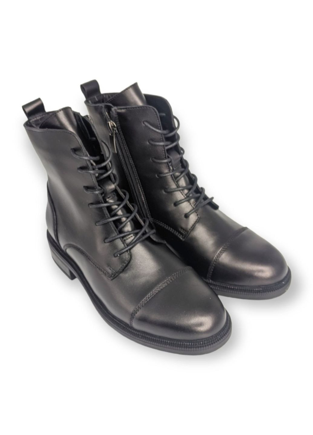 Осенние ботинки (р) кожа 0-1-1-1148-002-20 Monroe Star