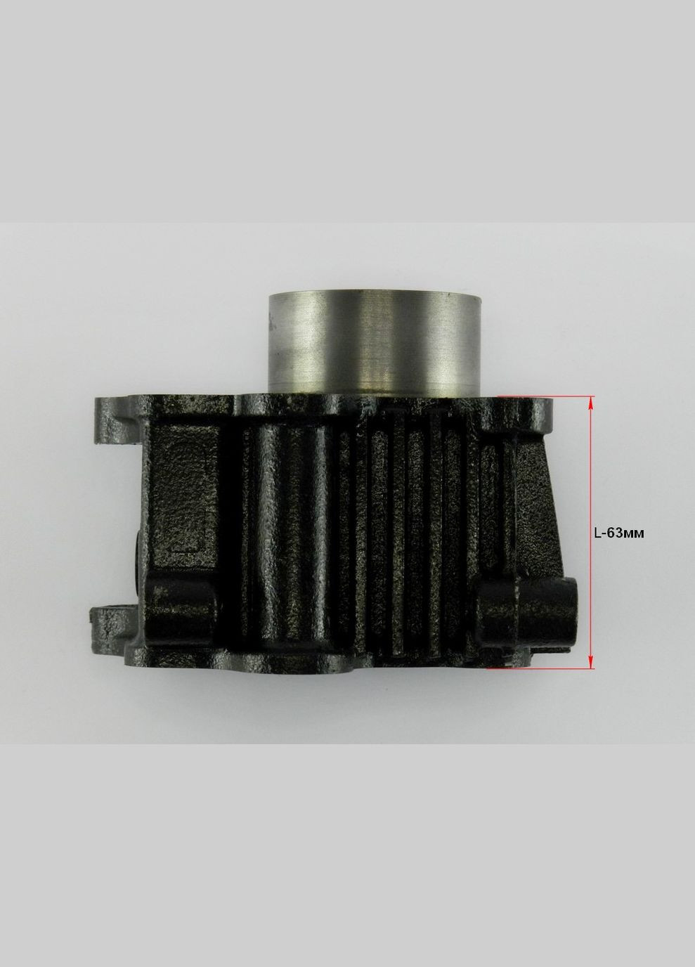 Поршневая (ЦПГ) Дельта/Альфа 50сс (ø-39 мм p-13мм) Китай No Brand (369802504)