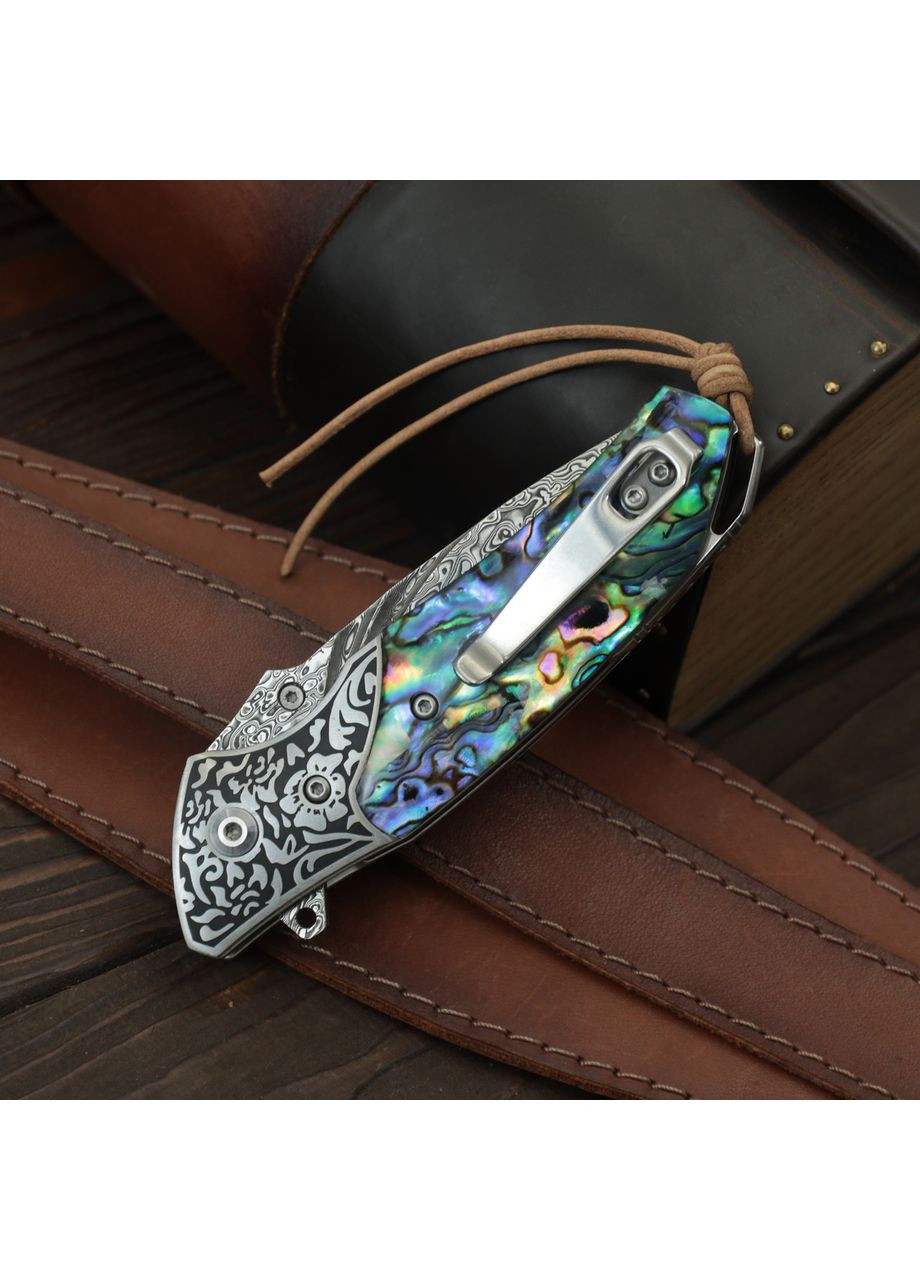 Ніж складаний Guardian (DM003 Colored Shell) No Brand (369779479)