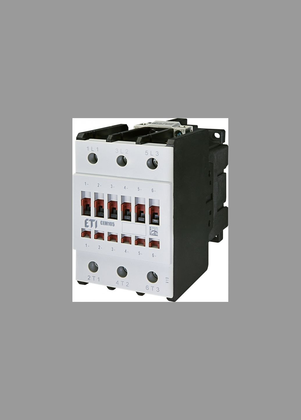 Контактор (пускатель) 105А 230В [4652103] CEM 105.00 ETI (344546298)