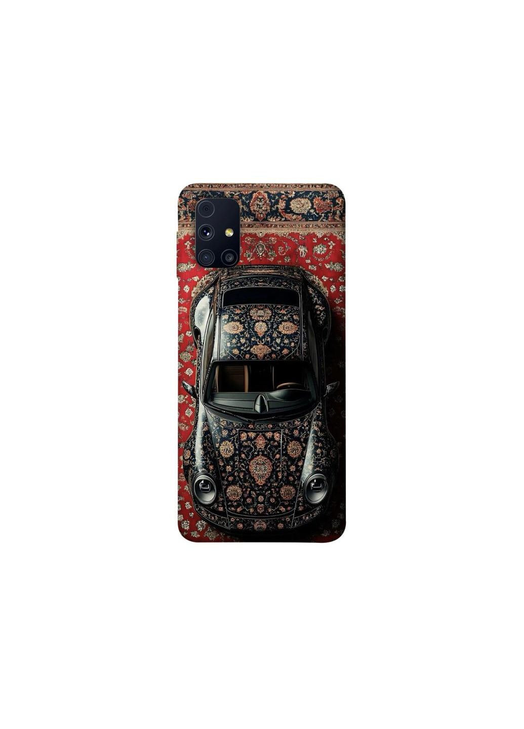 Чохол на Samsung Galaxy M31s Luxury in Motion Frontalka (354689438)