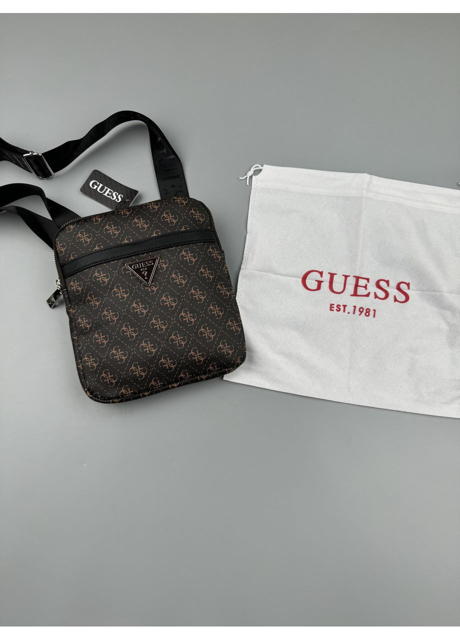 Vezzola Кросс-Боди Через плечо Коричневый No Brand (363975989)