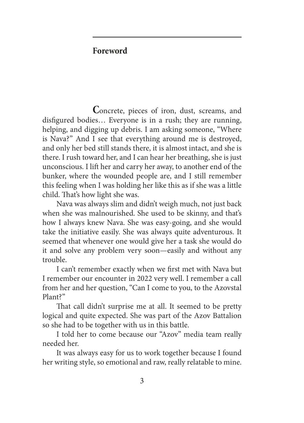 The Captivity Фоліо (370058397)