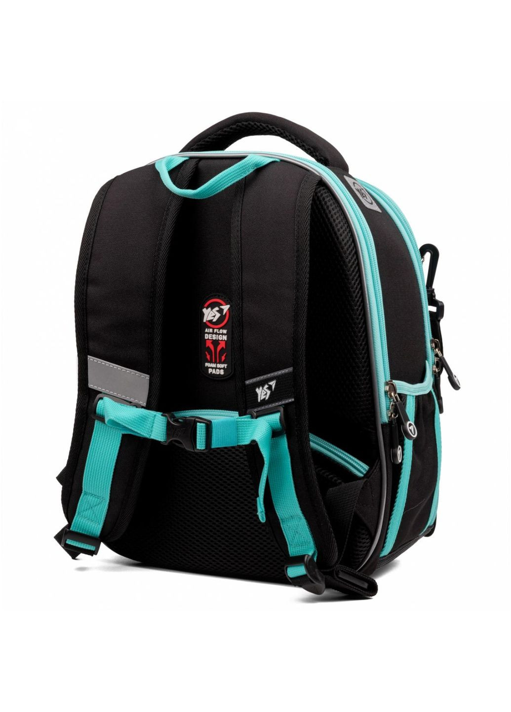 Рюкзак каркасний H-100 Robohero Yes (296663637)