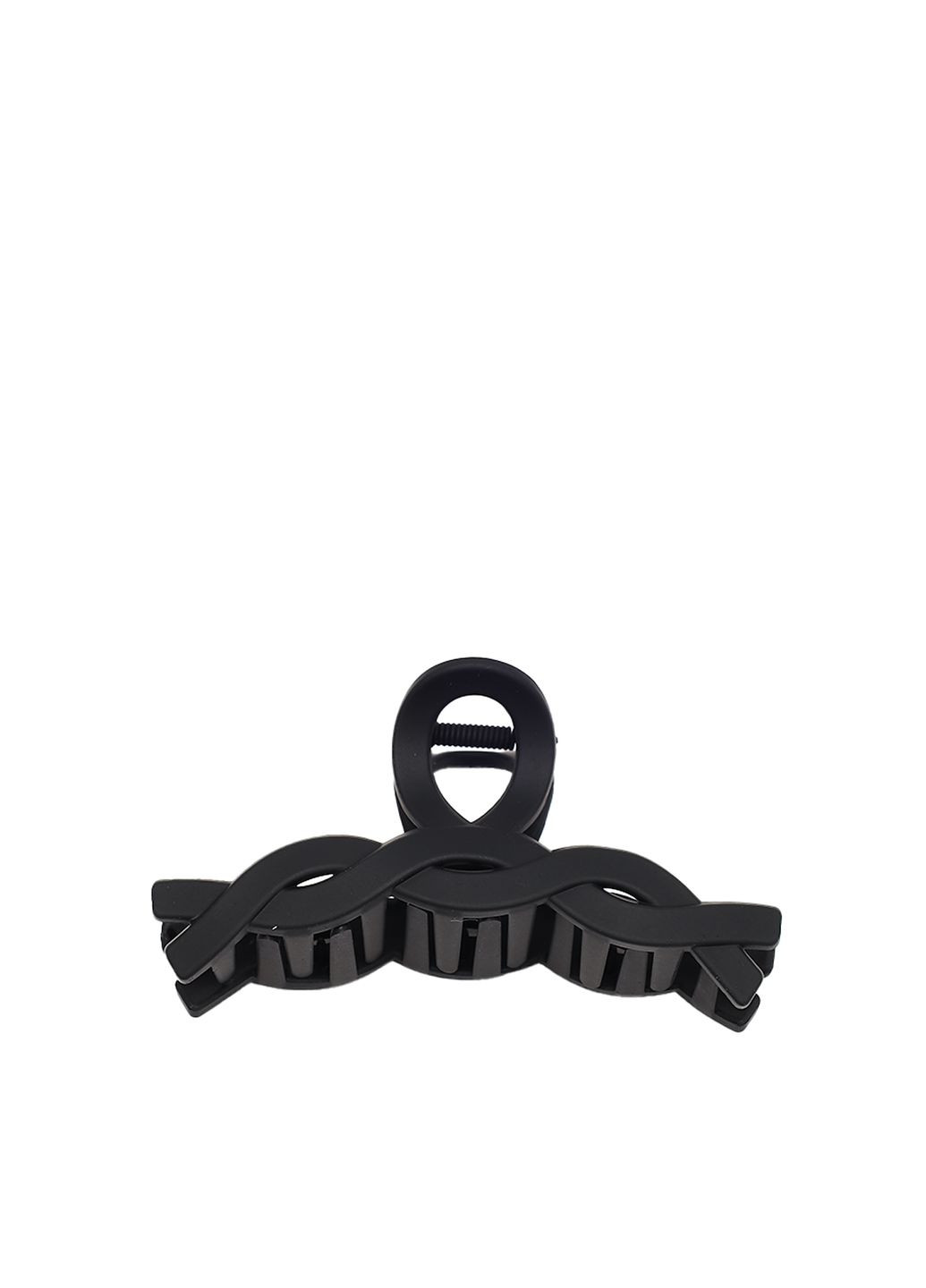 Краб для волос женский цвет черный CB-00278510 Yuki (356670987)