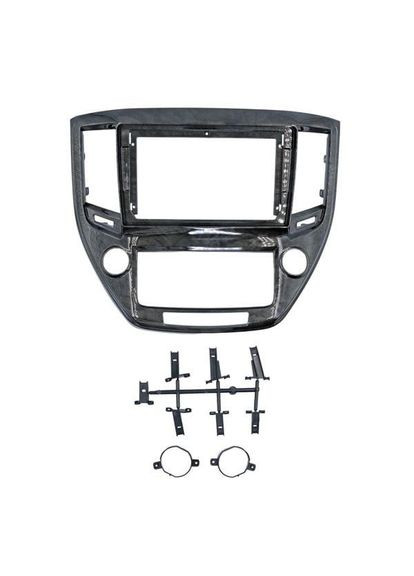 Перехідна рамка серії QBR-F 0480-50 для Toyota Crown S210 2012-2018 9 дюймів QIV (346509168)