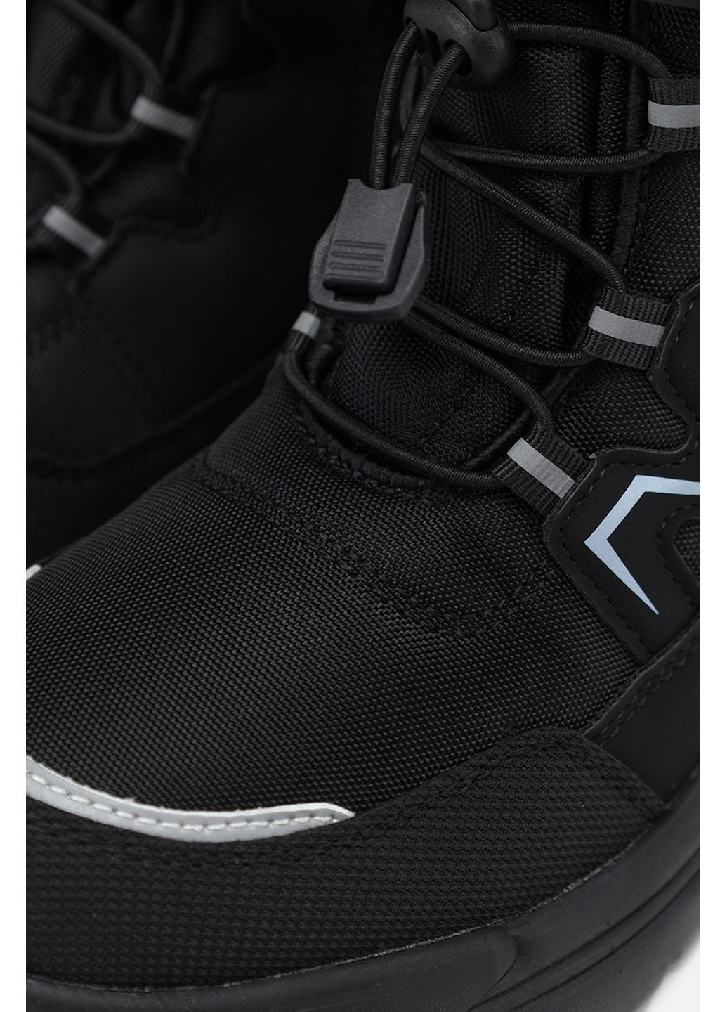 Термочоботи для хлопчика колір чорний CB-00279568 Yuki (368296061)