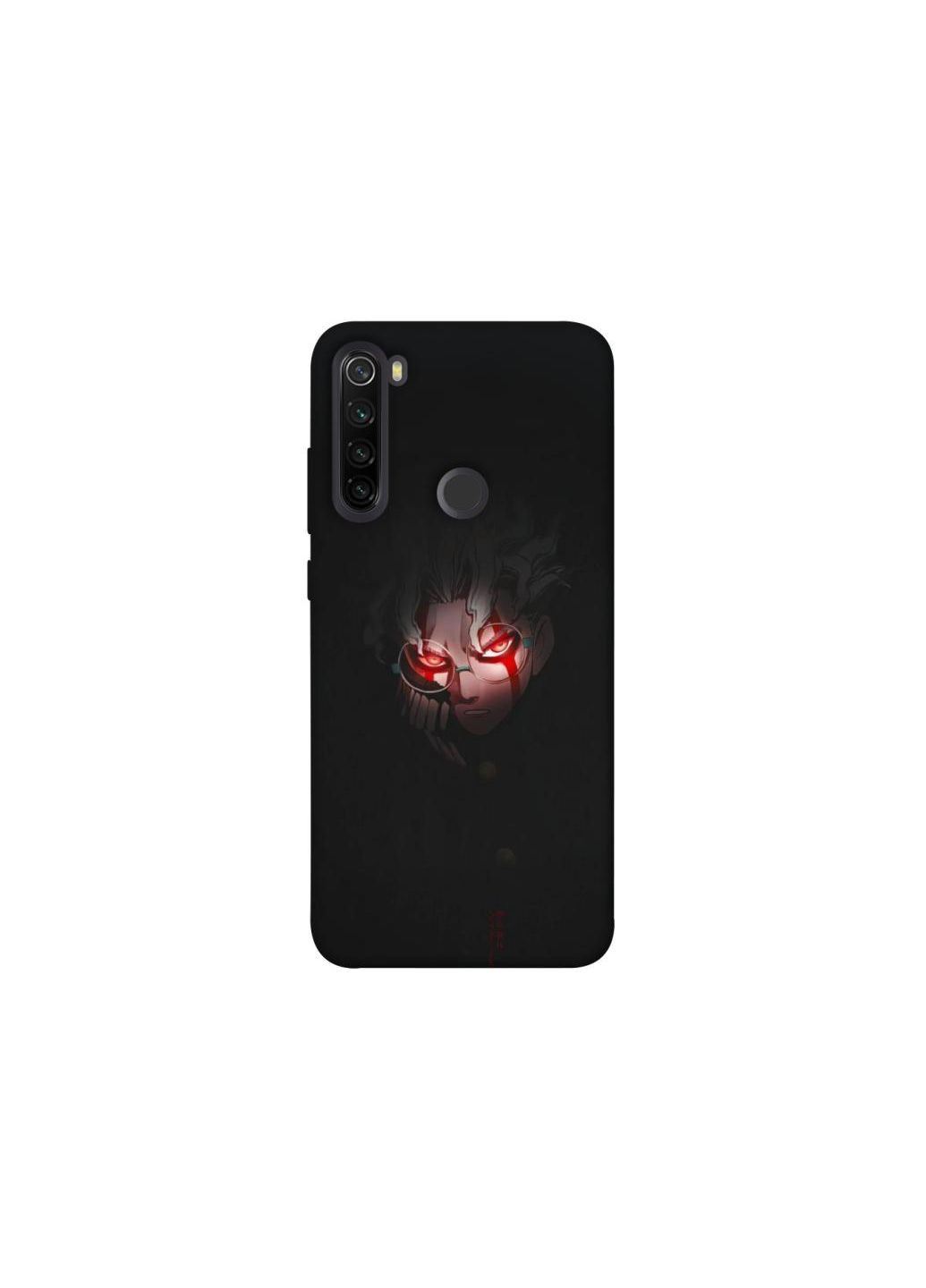 Чохол на Xiaomi Redmi Note 8T Dandadan Frontalka (354685921)