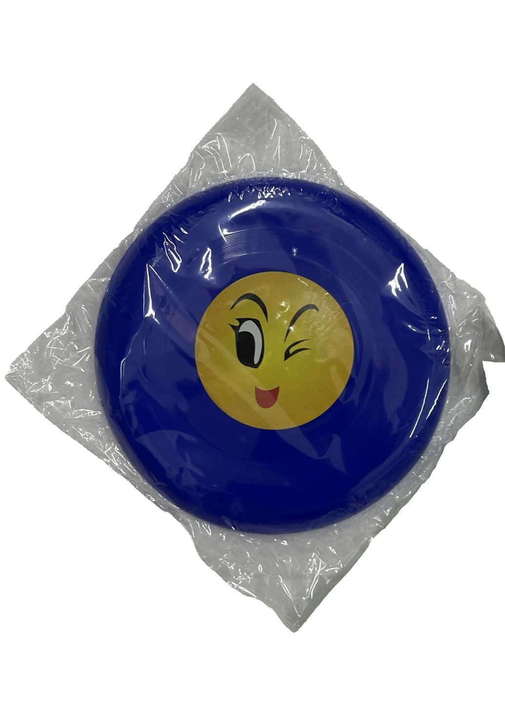 Літаюча тарілка C 40005 22см, в пакеті (6900067400055) Вид 16 No Brand (302648529)