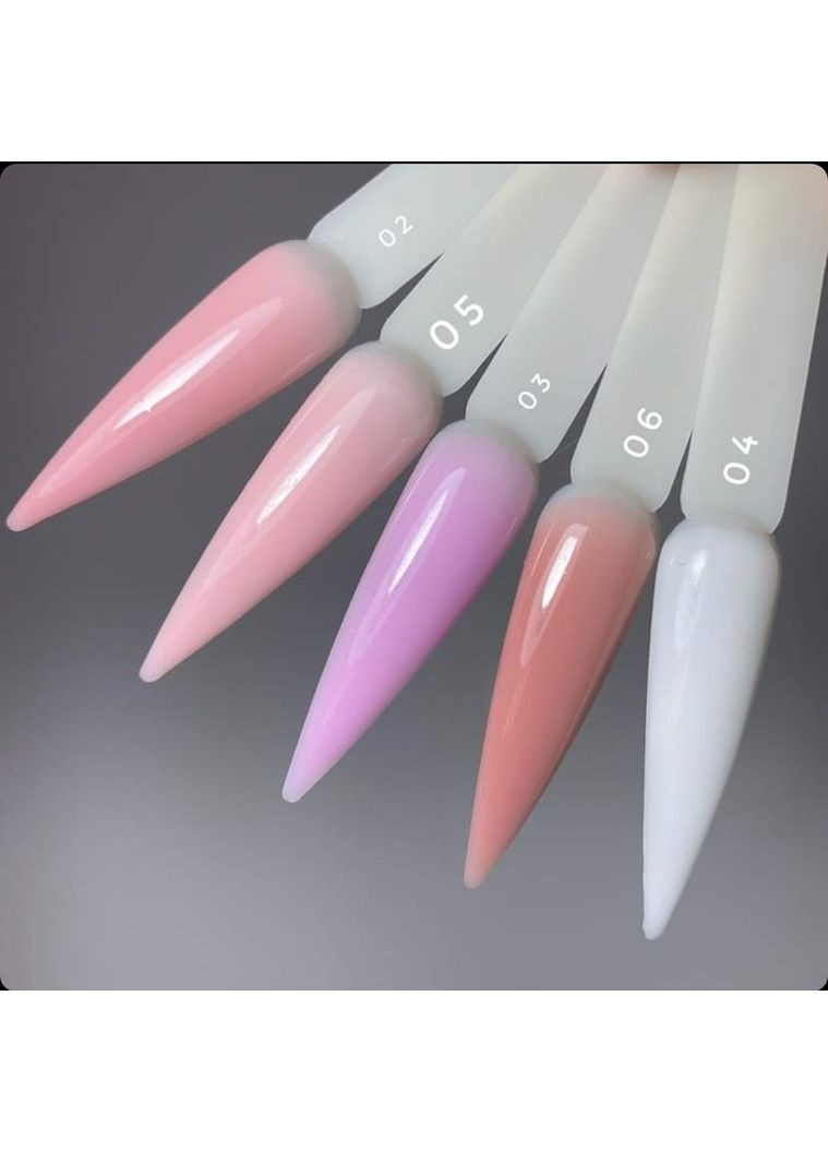 Камуфлическая база Milk 04, Grade,15ml No Brand (369135067)