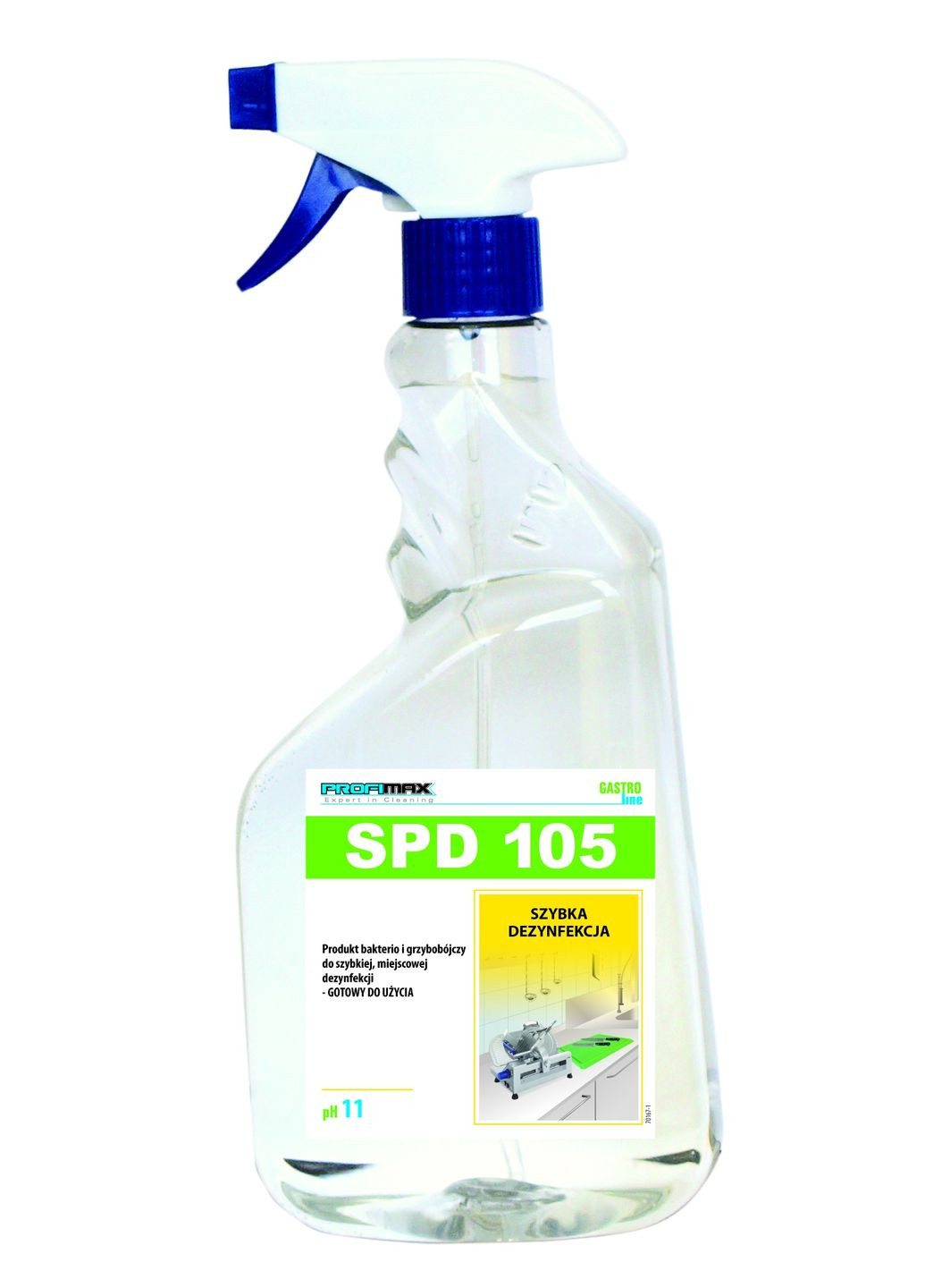 Средство для дезинфекции прилавков, антисептик дезинфектор для оборудования, стерилизатор для кухонных приборов (3067) Lakma (298574655)