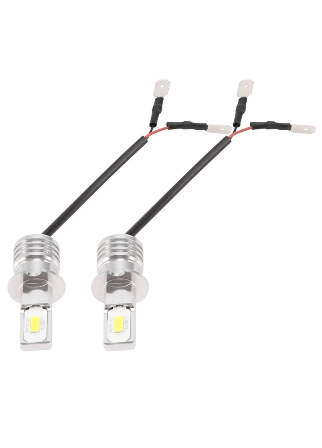 Компактная светодиодная лампа H3 LED CREE 3570 SMD 7Вт желтый No Brand (302242033)