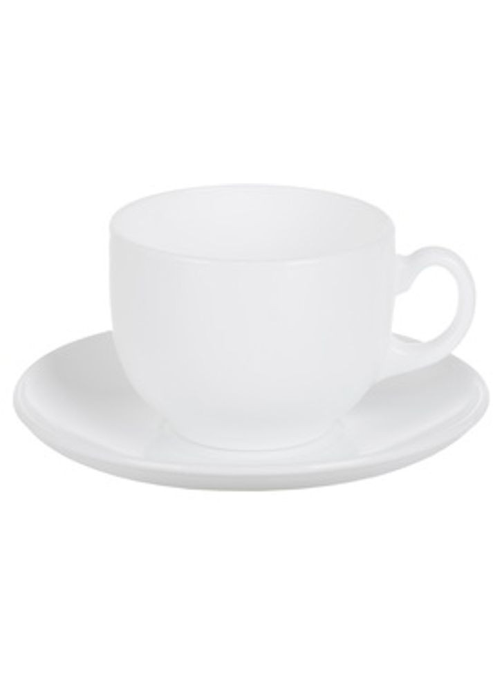 Сервіз кавовий Essence White з 12 предметів (P3404) Luminarc (372466007)