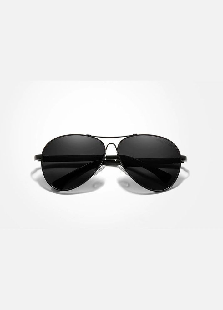 Поляризаційні сонцезахисні окуляри для чоловіків і жінок N7730 Black Gray KINGSEVEN (303401728)