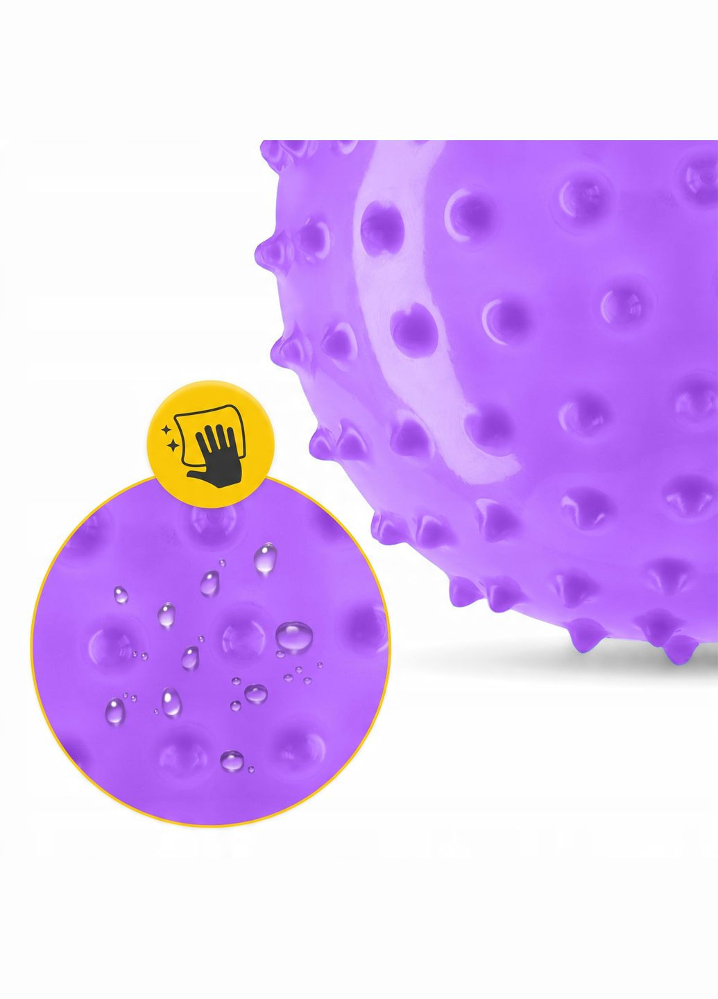 Фітнес мяч 4FIZJO P-5905973406086 (345714766)