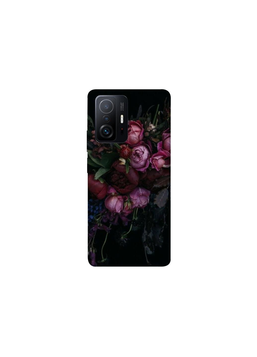 Чохол на Xiaomi 11T / 11T Pro Floral Symphony1 Frontalka (356084044)