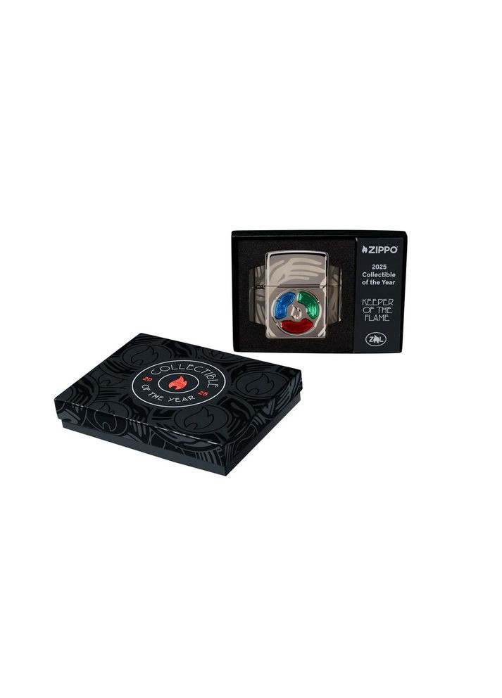 Запальничка 46761 Armor 2025 Collectible of the Year Zippo (360479647)
