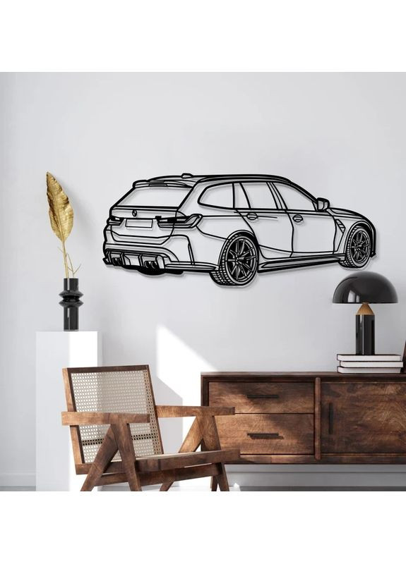 Декоративное панно, картина автомобиля BMW M Performance Poleno (367953235)