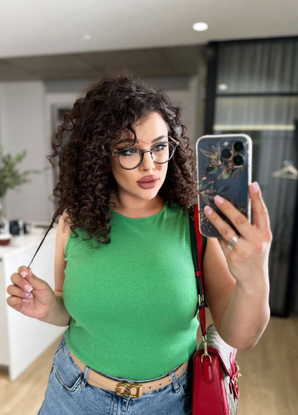 Майка на широких бретелях Allthings — 326488082