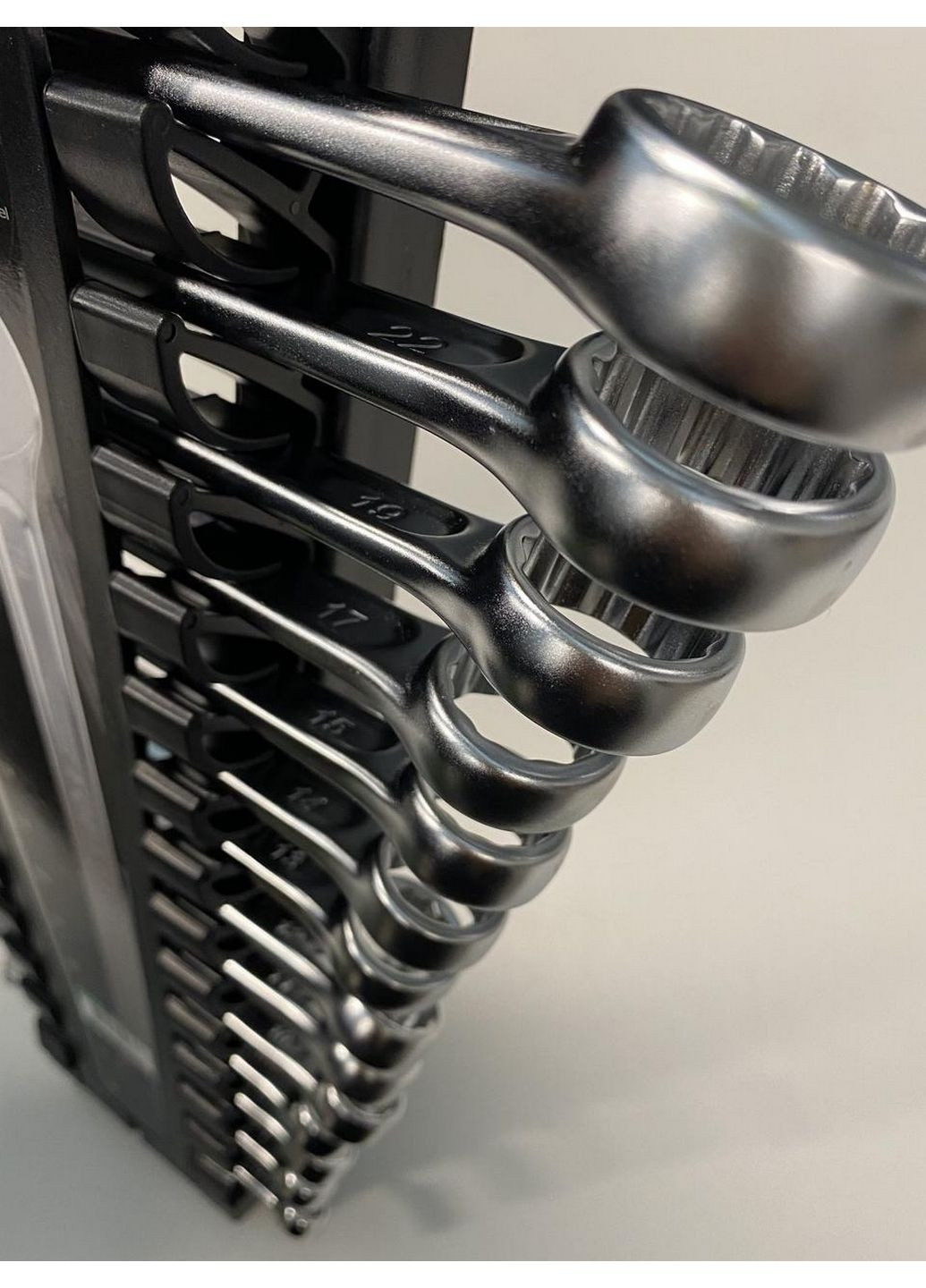 Комплект рожково-накидных ключей 14 шт. 6-24мм TOPTUL (289369854)