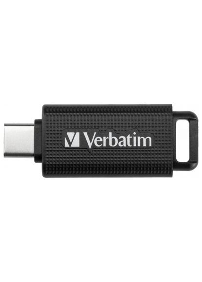 USB флеш накопичувач 128GB Store 'n' Go USB-C (49459) Verbatim 128GB Store &apos;n&apos; Go USB-C (366645142)