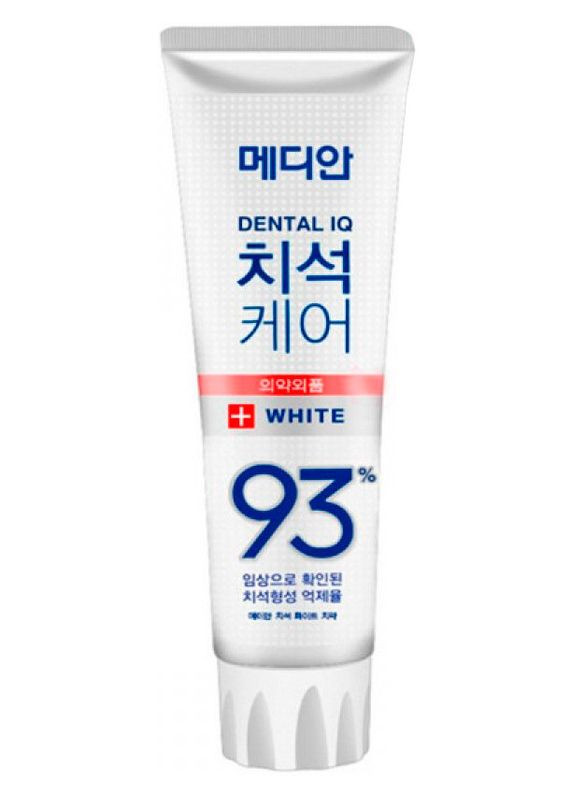 Отбеливающая зубная паста со вкусом мяты Toothpaste White 120g (2-852295) Median (369797481)