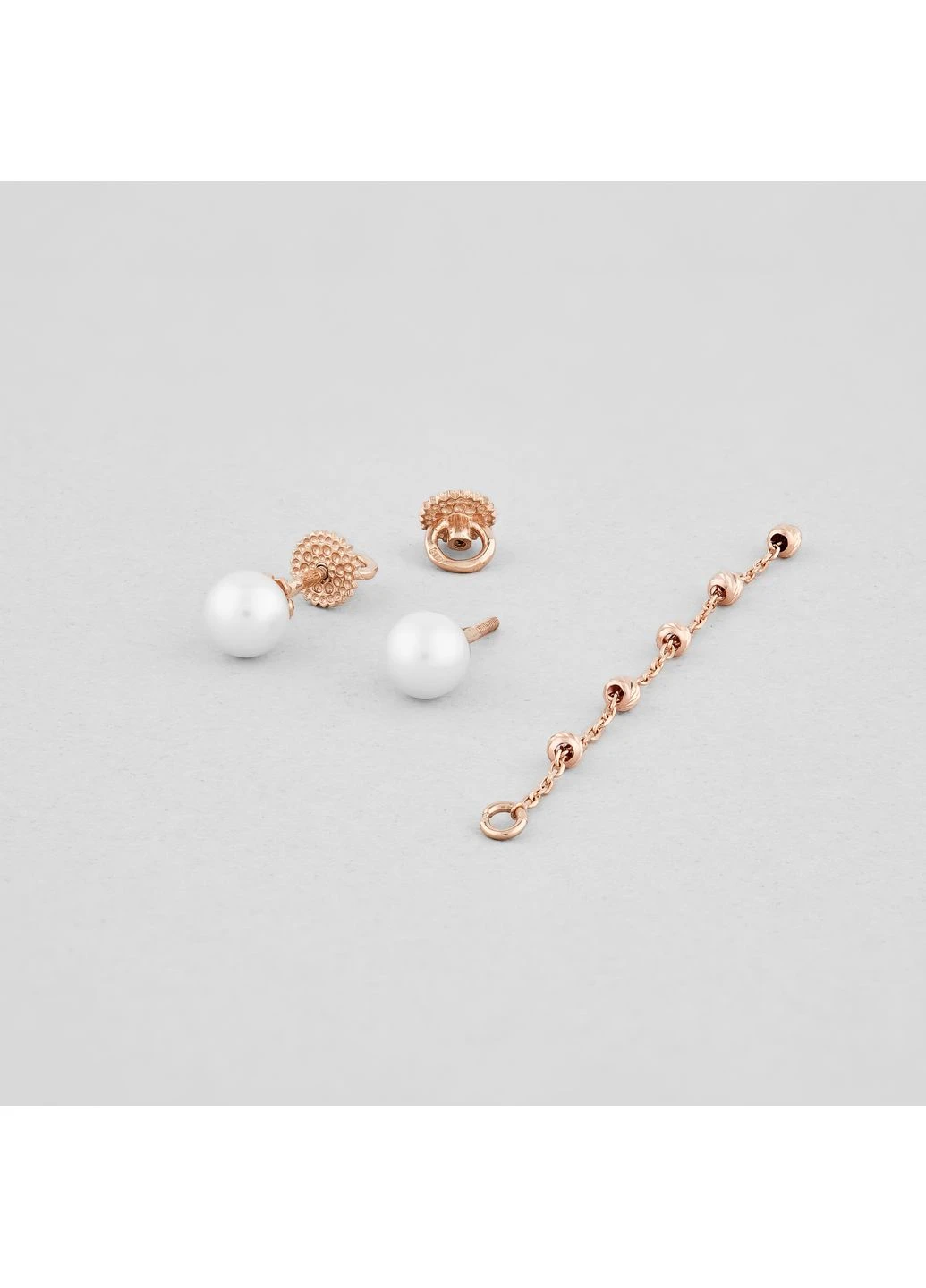 Сережки Грайливе море Minimal (338798577)