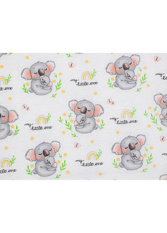 Пеленка фланель Коала 80x90 (28692) Руно (349443564)