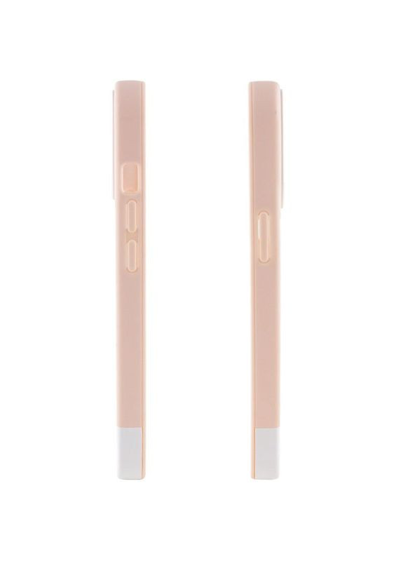 Чохол TPU+PC Bichromatic для Apple iPhone 11 (6.1") Бежевий Epik (372972860)