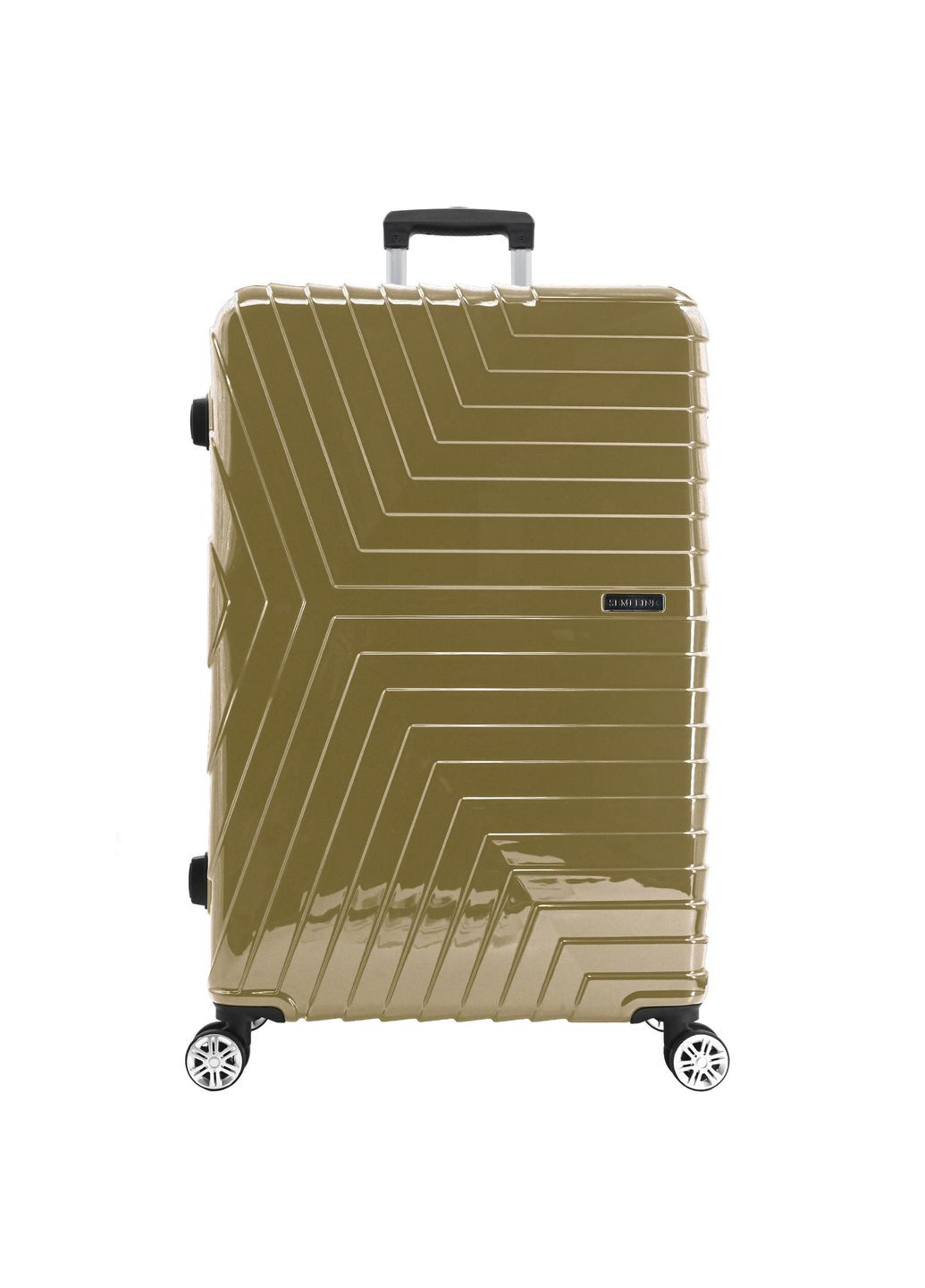 Чемодан 28" (L) Gold (T5763-3) Semi Line (315593437)