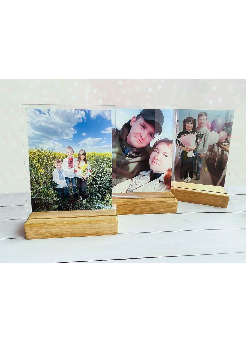 Печать фото / рисунка / логотипа / любимой цитаты на акриле Creative (360712186)