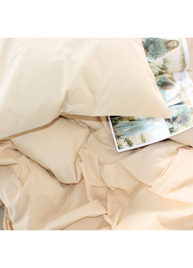 Постільна білизна (m218170) Mirson Бязь Ranforce Elite 12-0712 Calvina 143х210х2 (366567436)