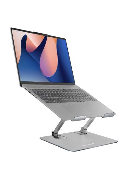 Подставка для ноутбука (LS797G) OfficePro LS797G Aluminum alloy Gray (366487282)