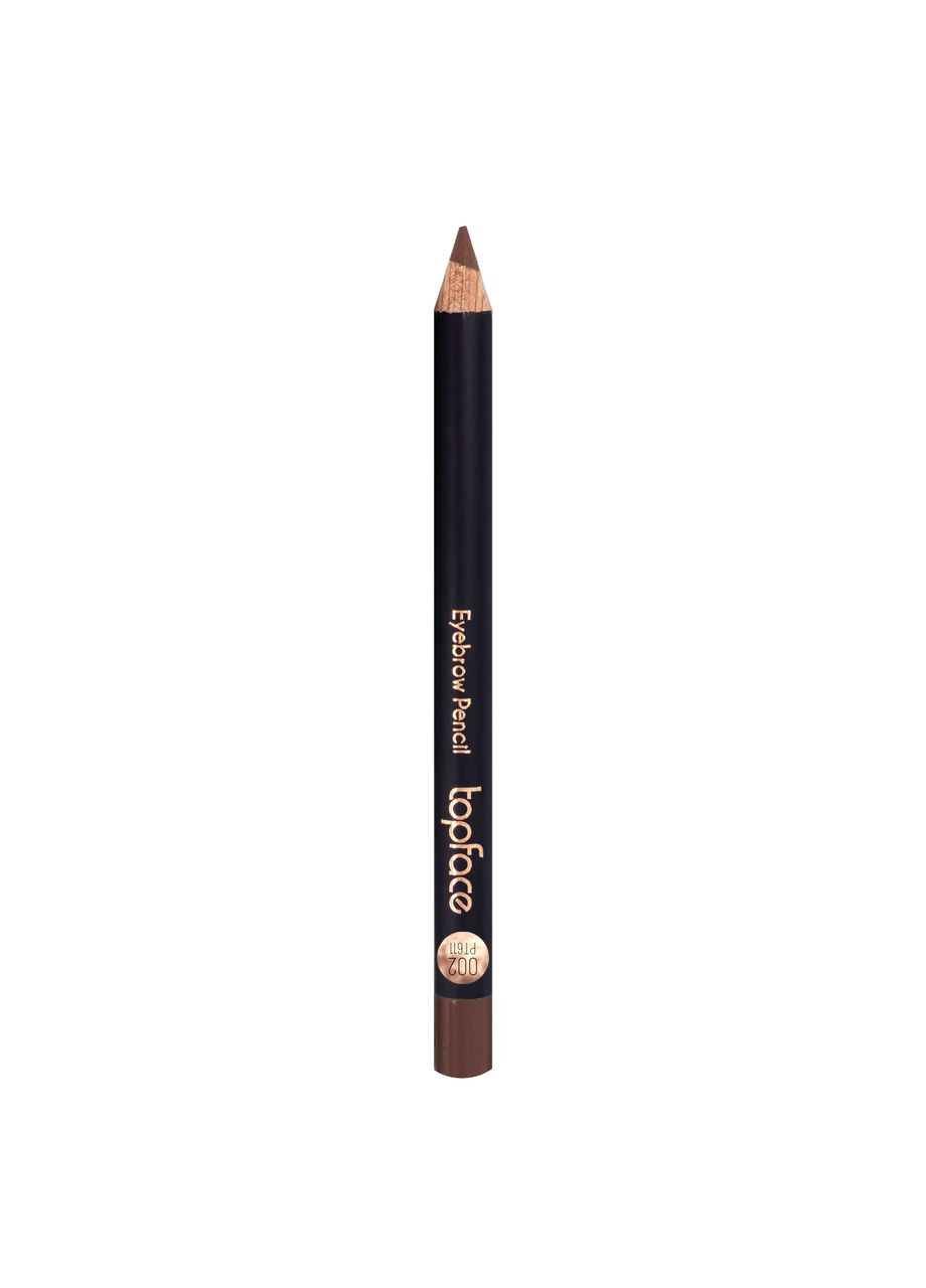 Олівець для брів Eyebrow Pencil (PT611) № 01 Світло-коричневий TopFace (331020861)