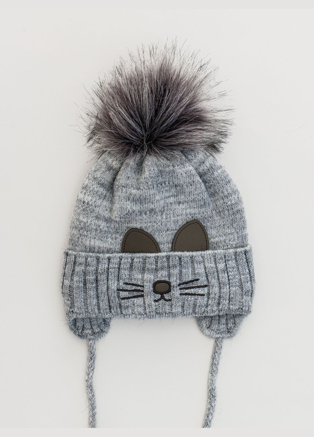 Шапка для хлопчика Котик K46 44-46 см. Alex K46-31 (304977606)