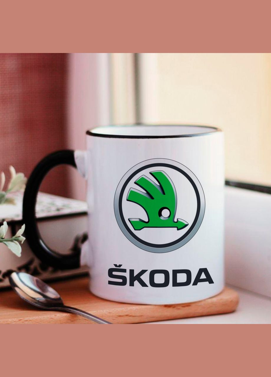 Чашка Skoda No Brand (291876753)