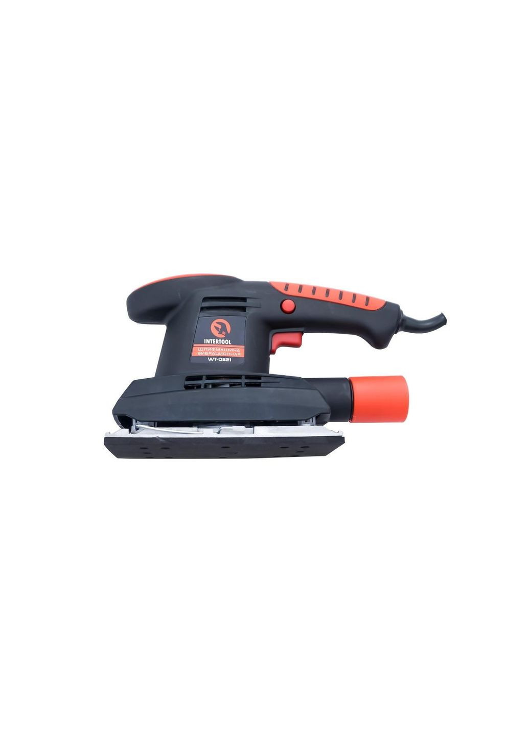 Шліфувальна машина вібраційна електрична 200 Вт SemiPro WT-0521 Intertool (366889931)