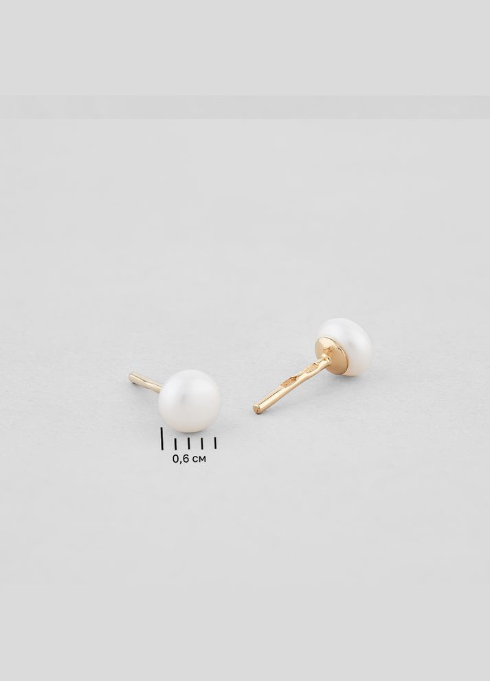 Сережки Перлина Моря Minimal (338799377)