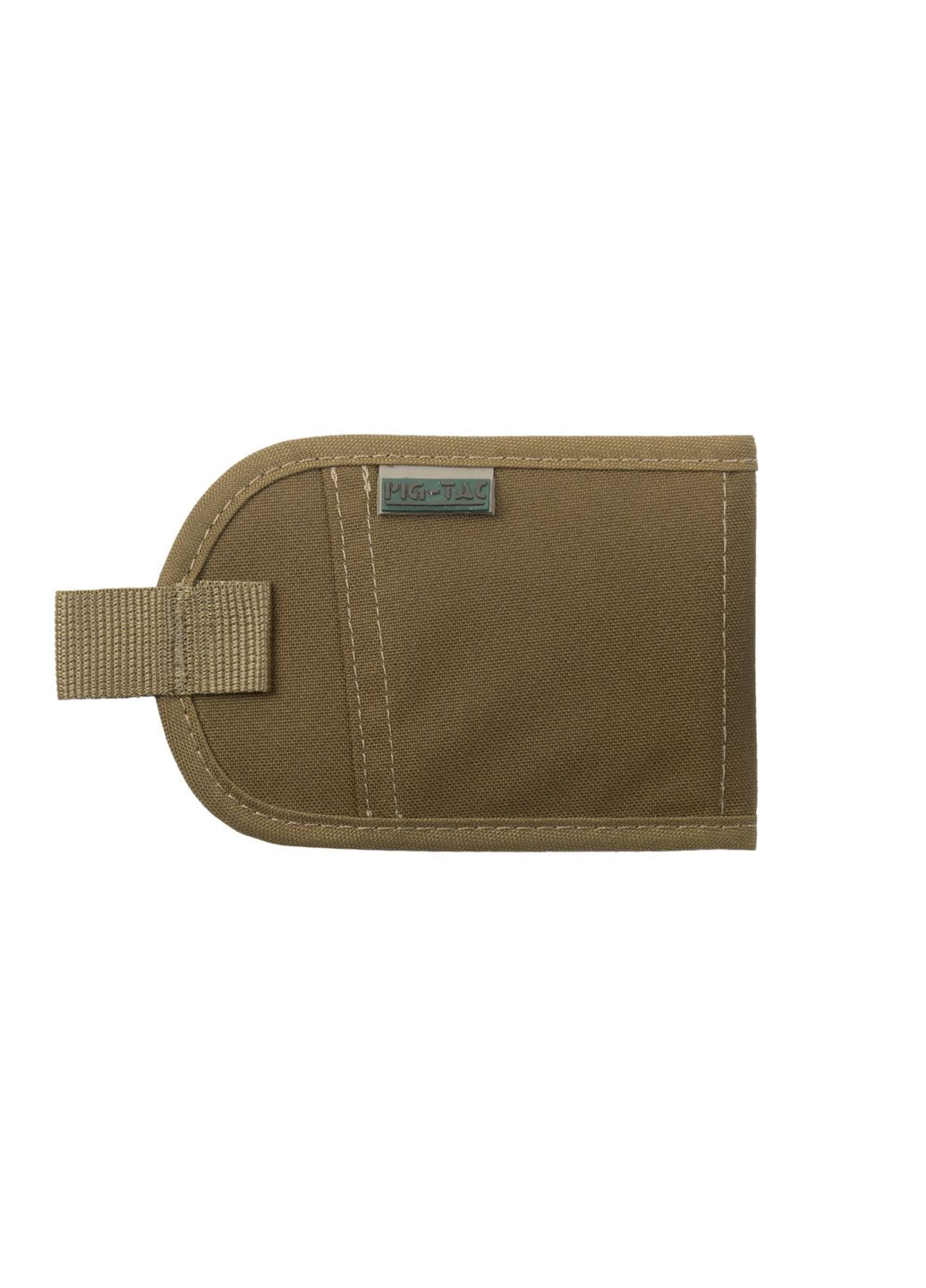 Обложка удостоверения Служба Безопасности Украины MIL-SPEC Coyote Brown P1G (315877848)