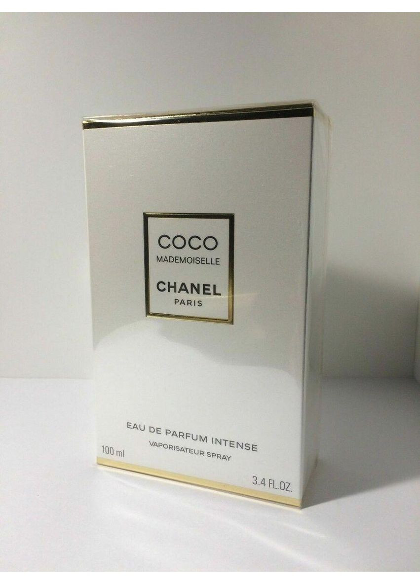 Парфюмерная женская вода Chanel Coco Mademoiselle Парфюмерия женские 100 мл No Brand (366734780)