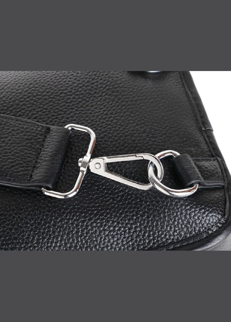 Мужская кросс-боди сумка Черный No Brand (301212114)