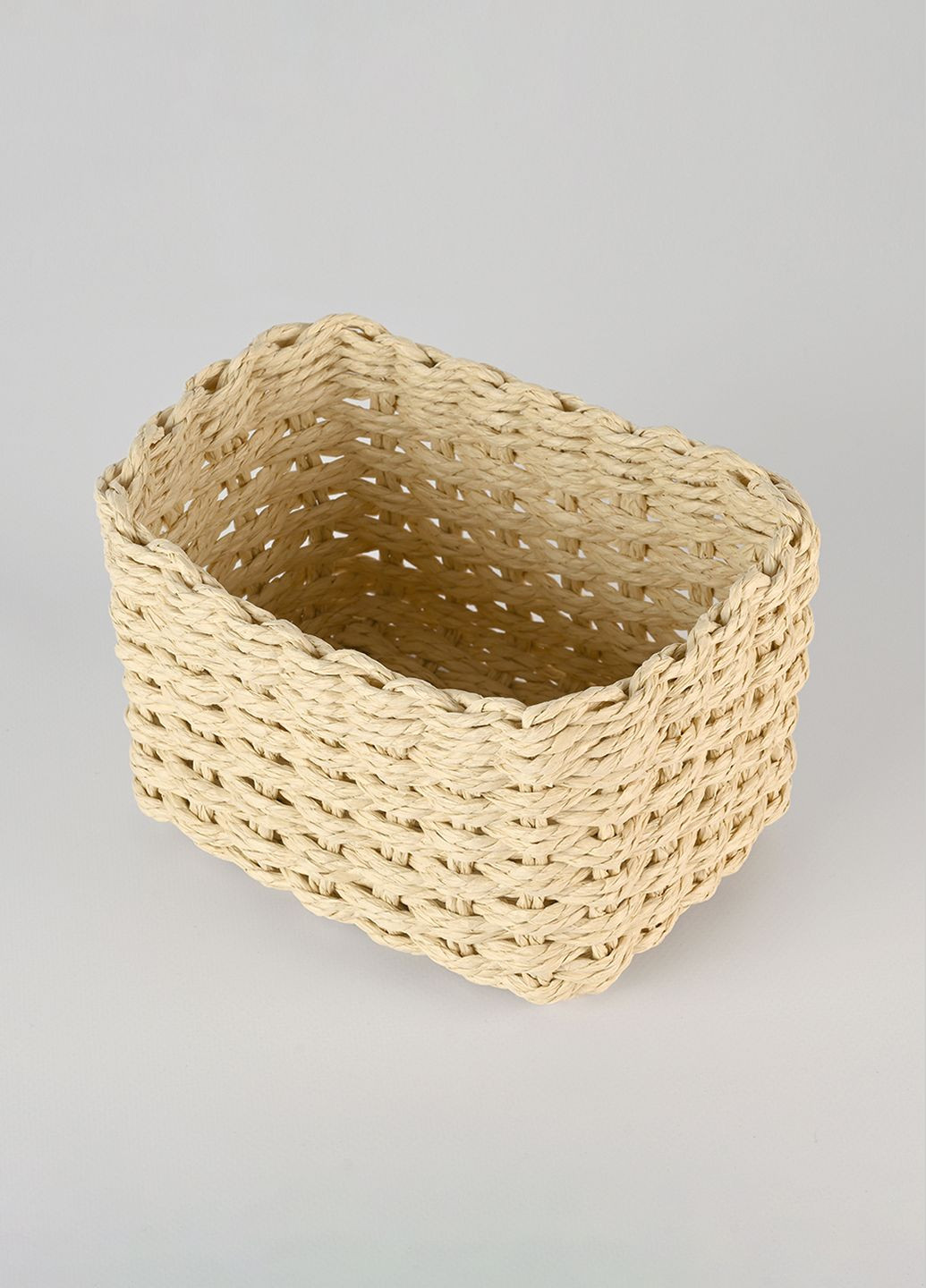 Корзина плетеная 17х11х11 см MVM (302797179)