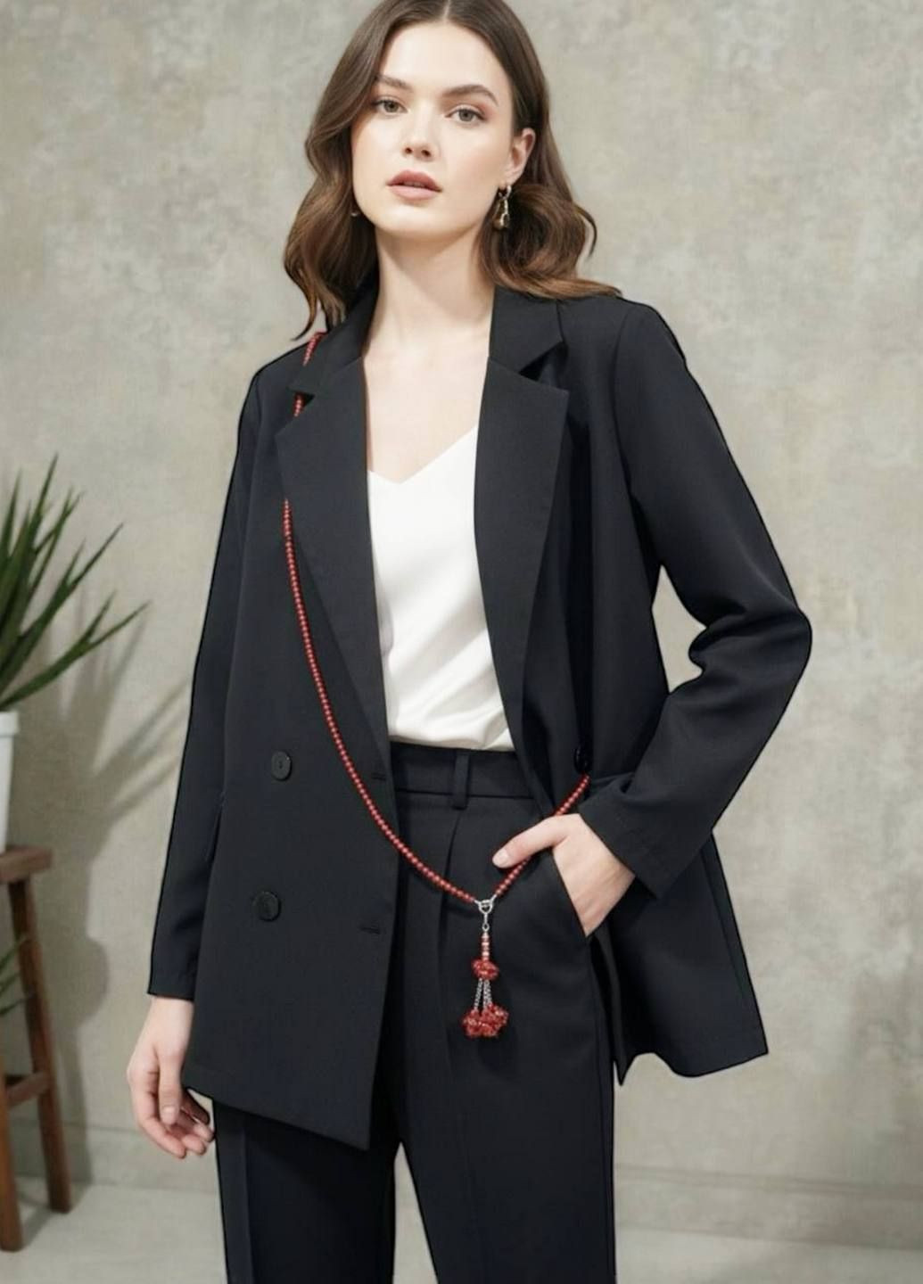 Намисто сотуар/бодічейн Adele (370872303)