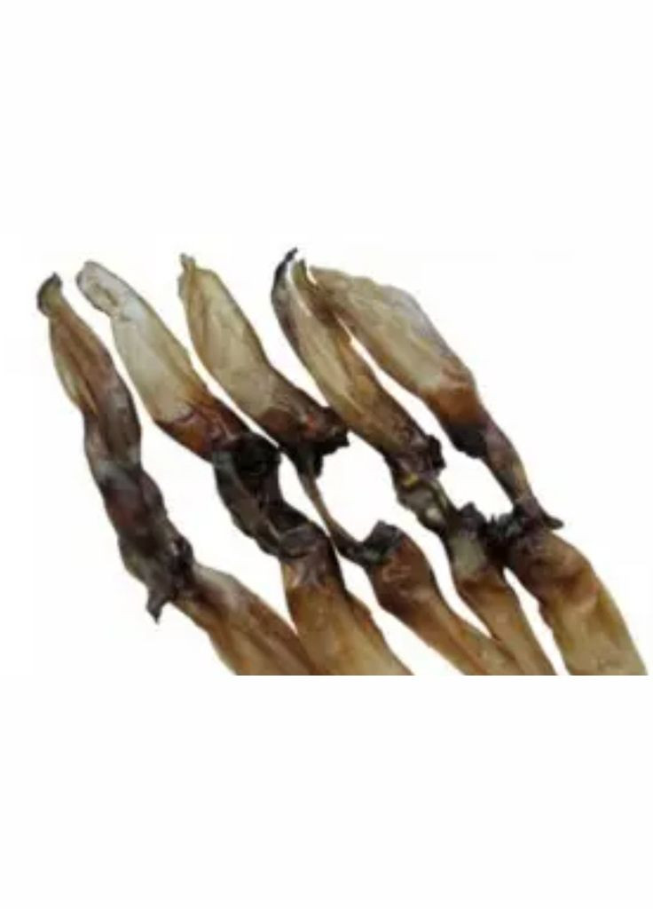 Ласощі для собак вуха кролика сушені *Ціна за 1 шт Profi Foods (355380951)