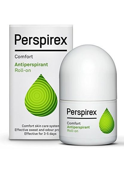 Дезодорант Deodorant Roll-on Comfort 20ml (815237-142132) Perspirex (369562596)