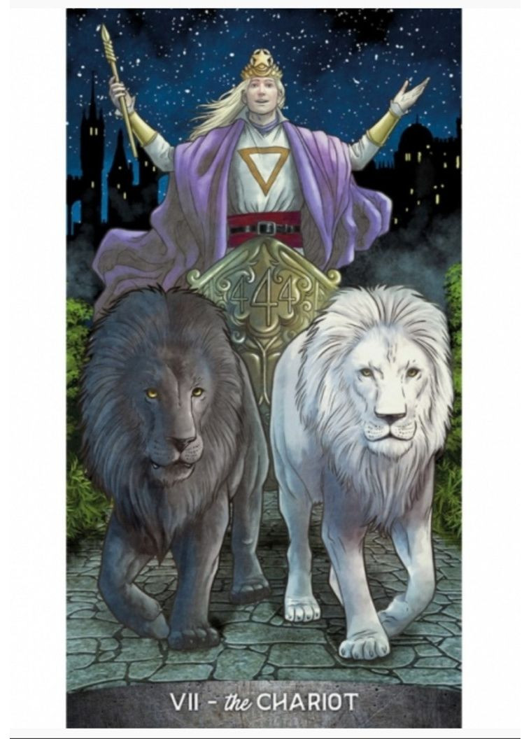 Таро Грегори Скотта Tarot (368770714)