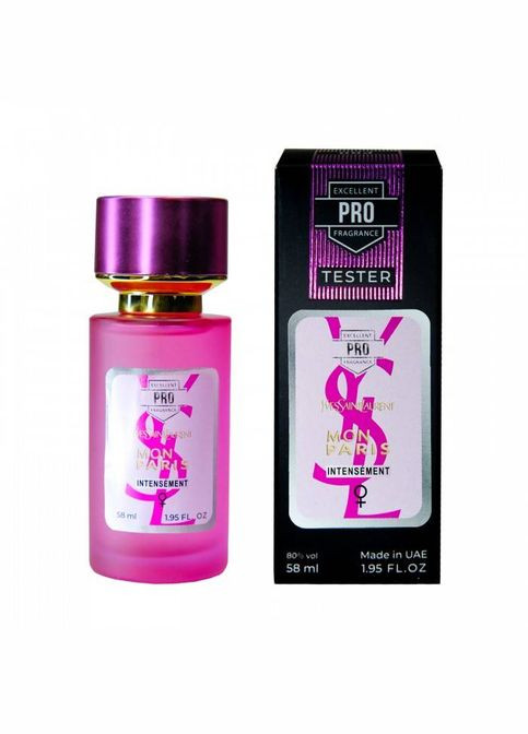 Жіночі парфуми Mon Paris Intensement 58 мл No Brand (327091116)