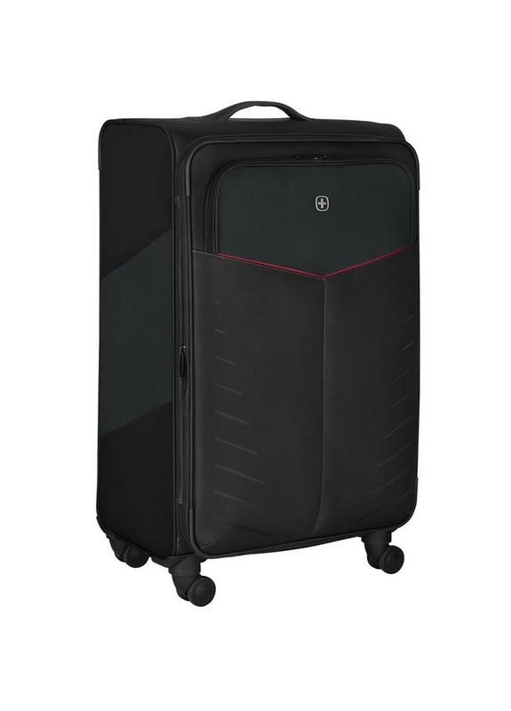 Чемодан на 4 колесах Syght Black L Exp. 112/129л (Wt612731) Wenger (322206217)