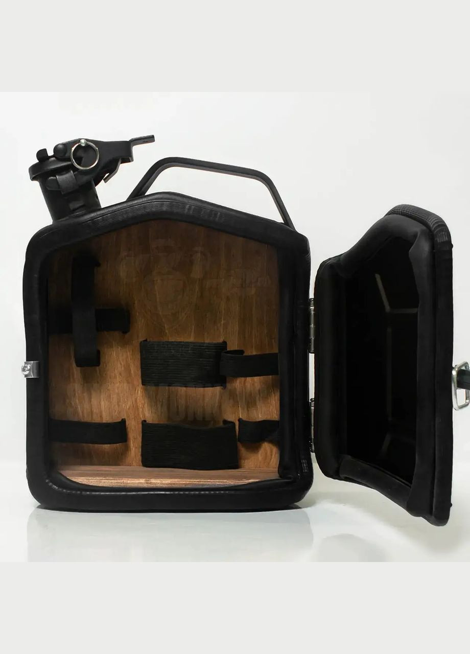 Набор для отдыха на день рождения мужу водителю на 5 л. "Opel" Синий Handmade 211-001-004 (345646869)